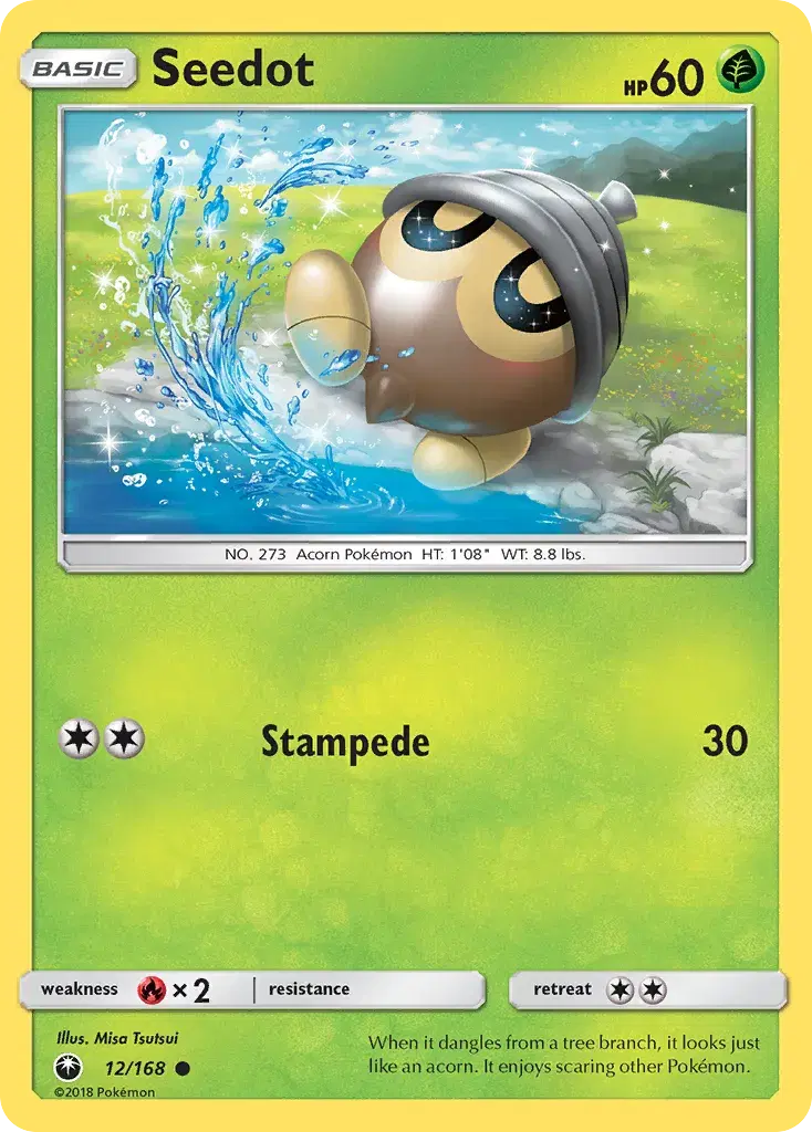 Seedot Celestial Storm 12