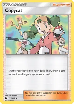 Copycat Celestial Storm