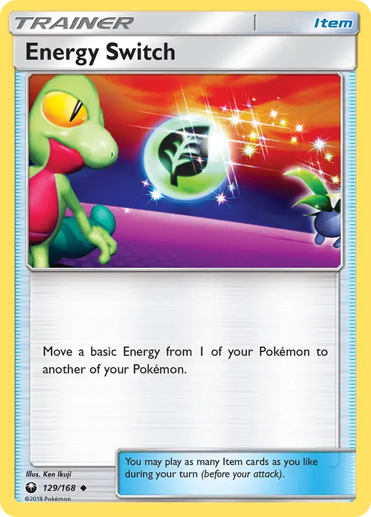 Energy Switch Celestial Storm 129