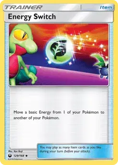 Energy Switch Celestial Storm