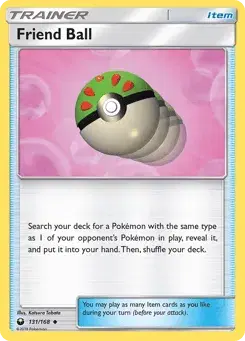 Friend Ball Celestial Storm