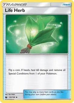 Life Herb Celestial Storm