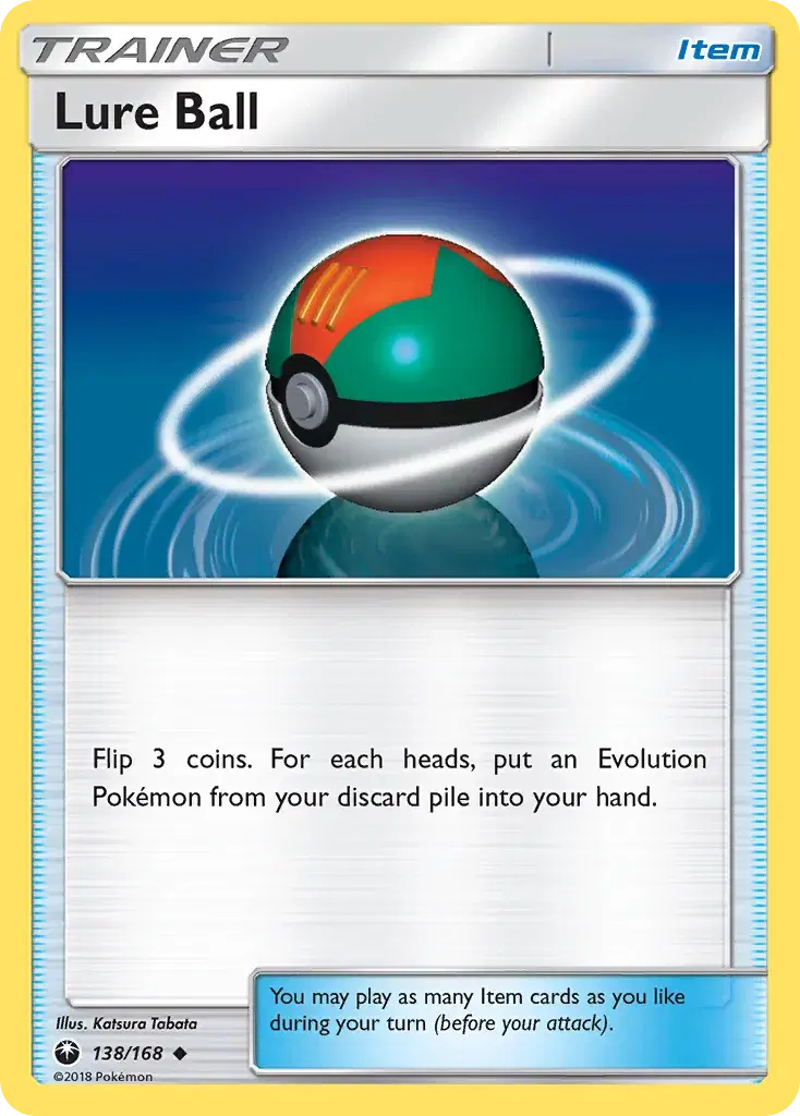 Lure Ball Celestial Storm 138