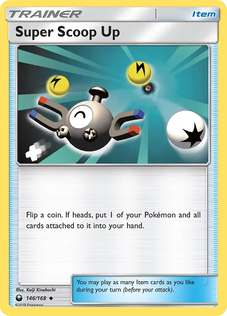 Super Scoop Up Celestial Storm 146