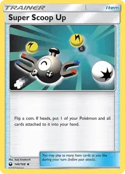 Super Scoop Up Celestial Storm