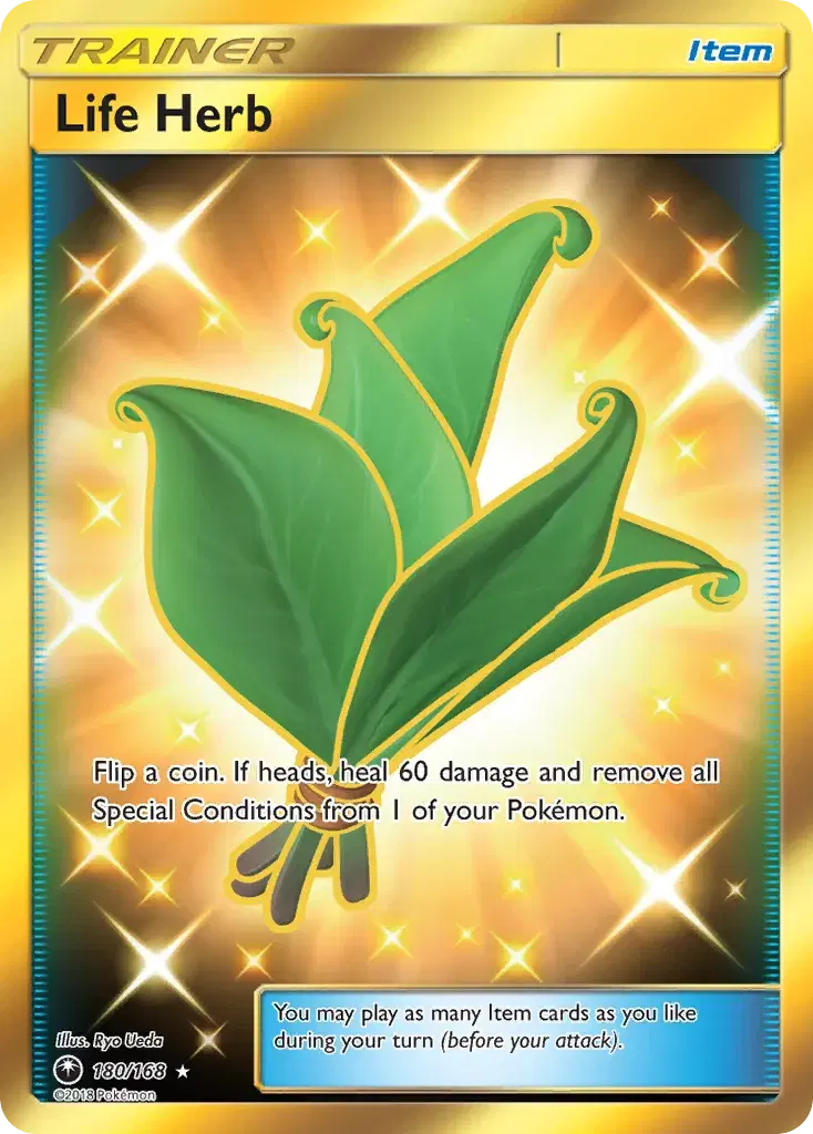 Life Herb Celestial Storm 180