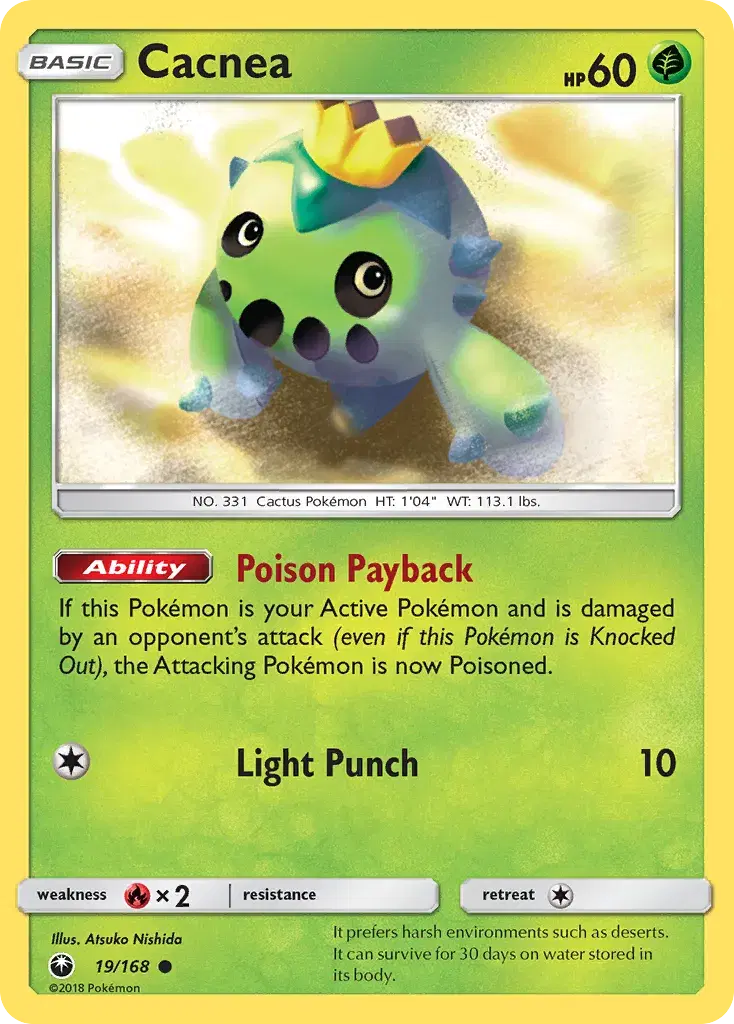 Cacnea Celestial Storm 19