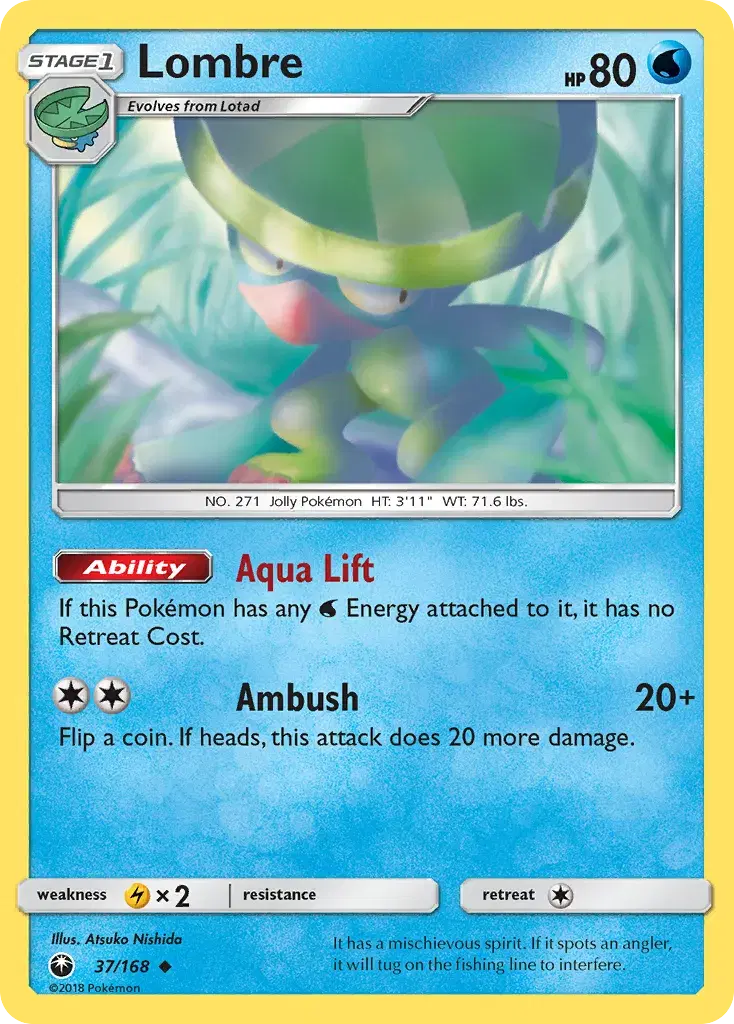 Lombre Celestial Storm 37
