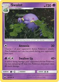 Swalot Celestial Storm