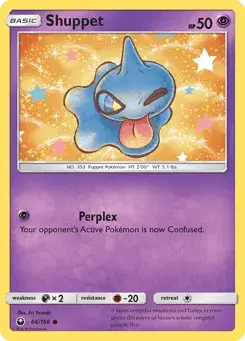 Shuppet Celestial Storm