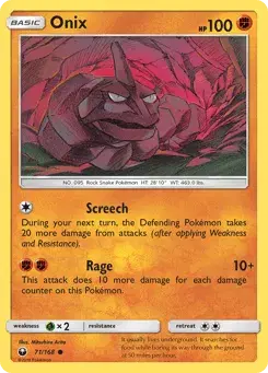 Onix Celestial Storm