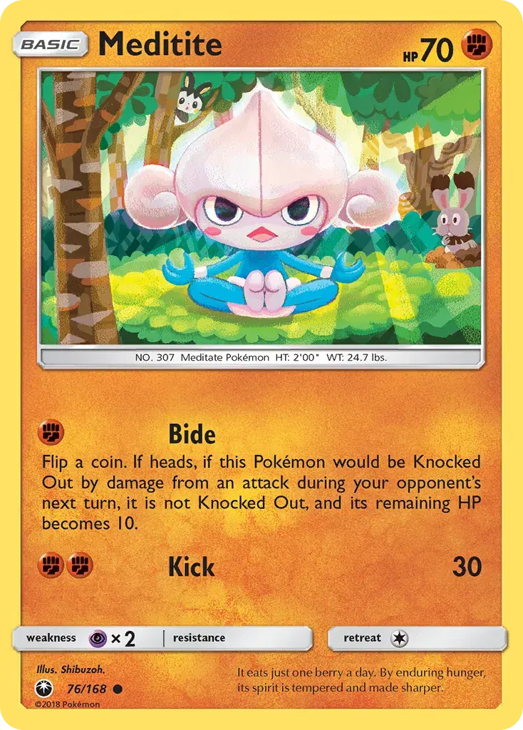 Meditite Celestial Storm 76