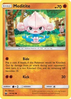 Meditite Celestial Storm