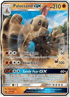Palossand-GX #82