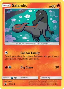 Salandit Dragon Majesty