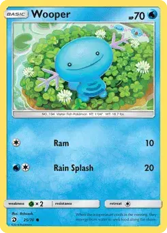 Wooper Dragon Majesty