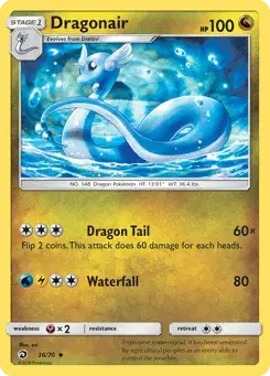 Dragonair Dragon Majesty