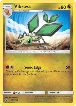 Vibrava Dragon Majesty