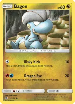 Bagon Dragon Majesty