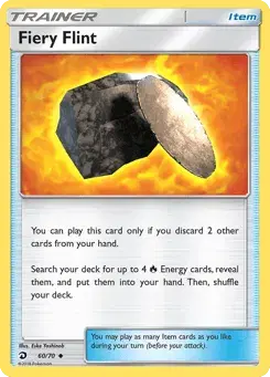 Fiery Flint Dragon Majesty