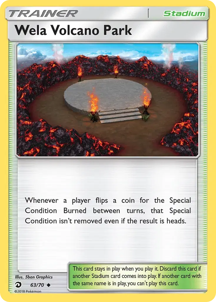 Wela Volcano Park Dragon Majesty 63