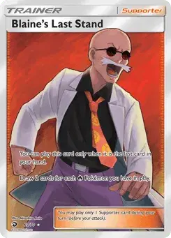 Blaine's Last Stand Dragon Majesty