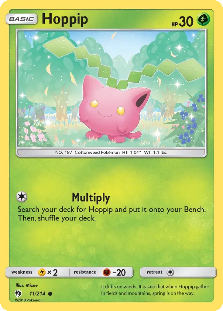 Hoppip Lost Thunder 11