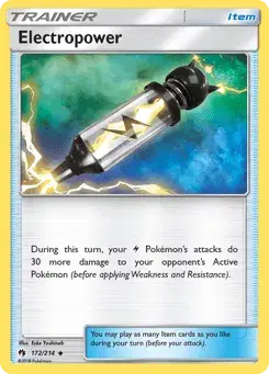 Electropower Lost Thunder