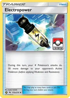 Electropower Lost Thunder