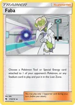 Faba Lost Thunder
