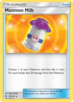 Moomoo Milk Lost Thunder