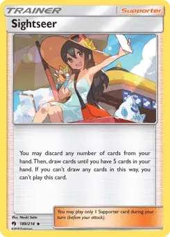 Sightseer Lost Thunder