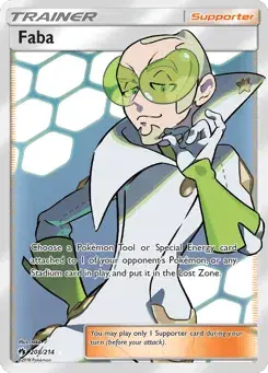 Faba Lost Thunder