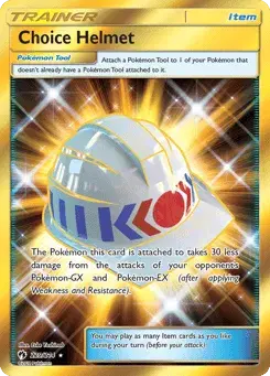 Choice Helmet Lost Thunder
