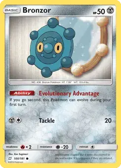 Bronzor Team Up