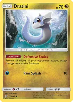 Dratini Team Up