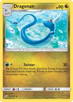 Dragonair Team Up