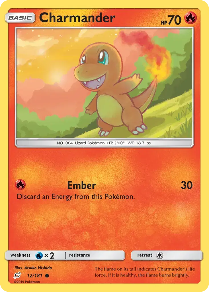 Charmander Team Up 12