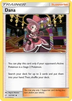 Dana Team Up