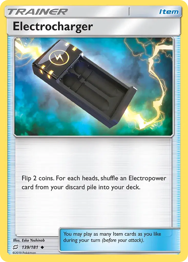 Electrocharger Team Up 139