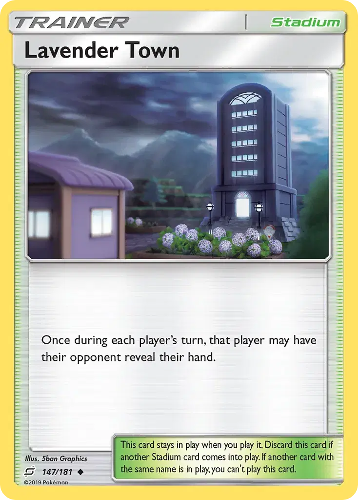 Lavender Town Team Up 147