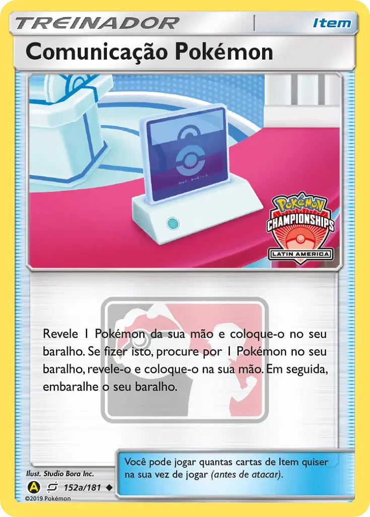 Pokémon Communication Team Up 152a