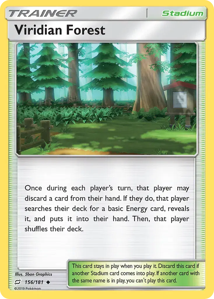 Viridian Forest Team Up 156