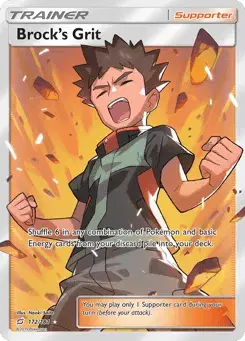 Brock's Grit Team Up
