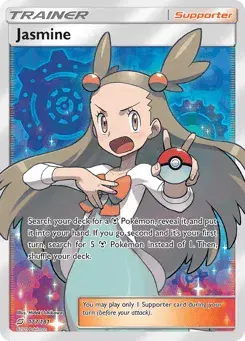 Jasmine Team Up