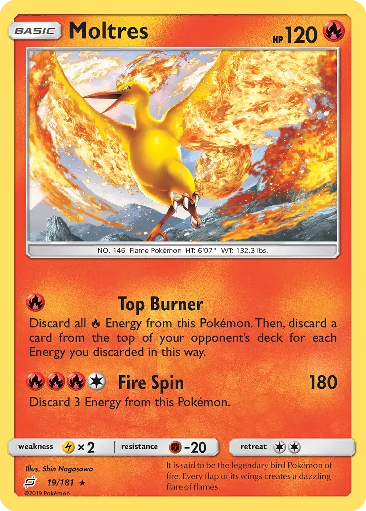 Moltres Team Up 19