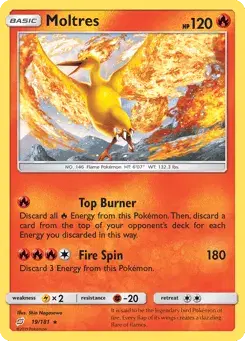 Moltres Team Up