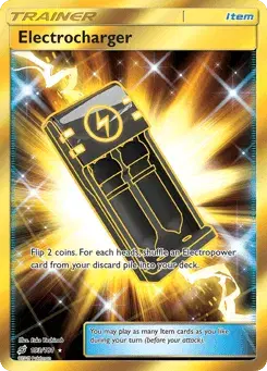 Electrocharger Team Up