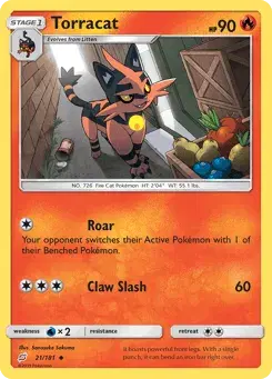Torracat Team Up