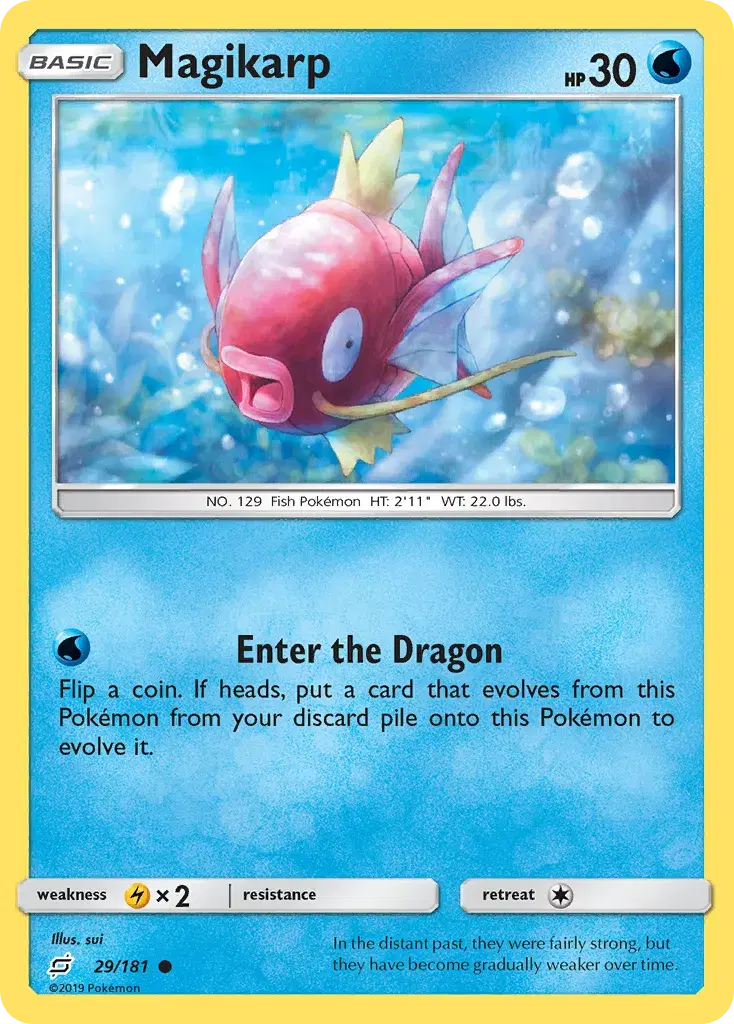 Magikarp Team Up 29